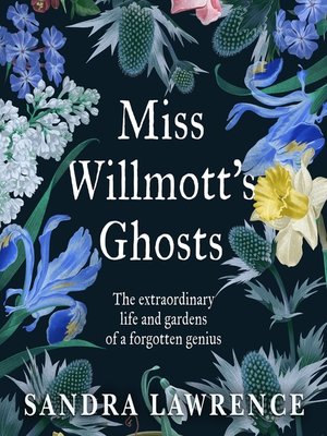 cover image of Miss Willmott's Ghosts